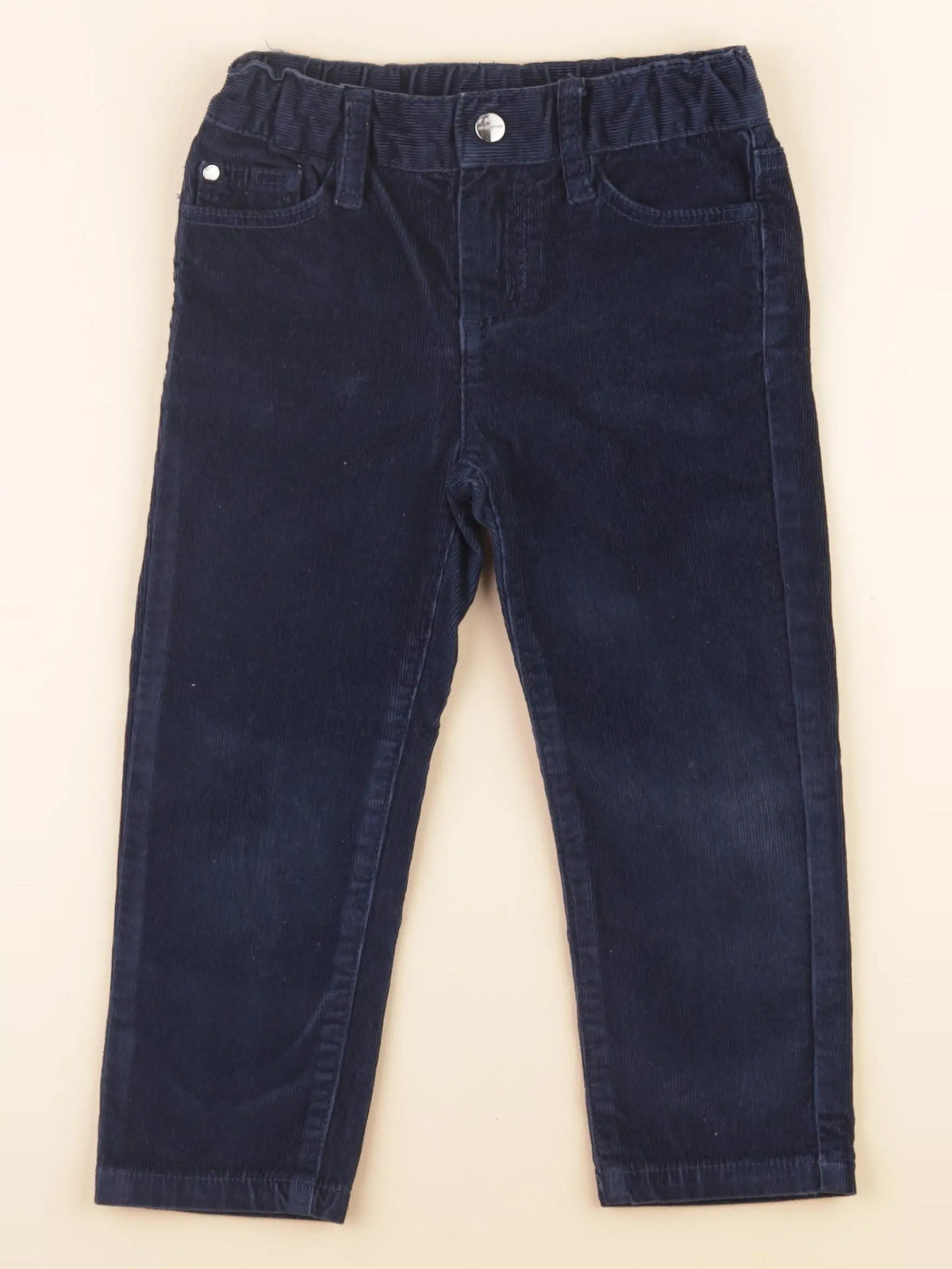 Jacadi - pantalon bleu - 3 ans
