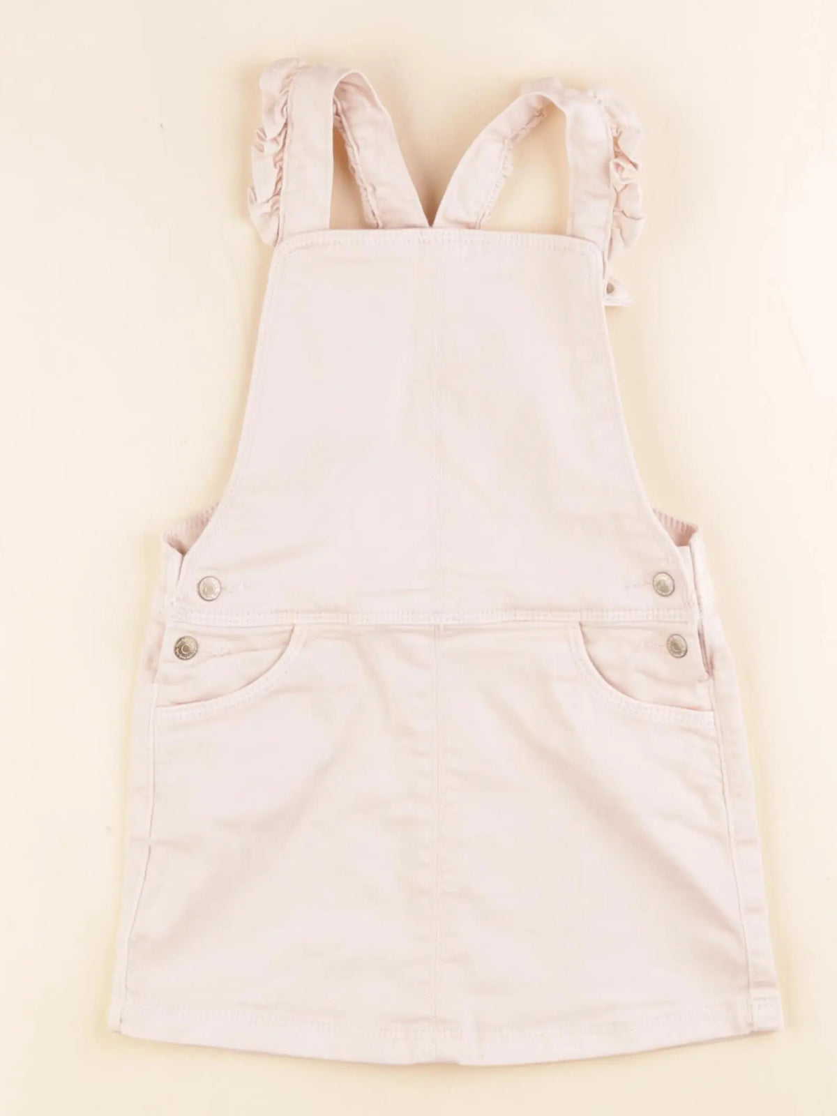 Tape à l'oeil - robe rose - 36 mois