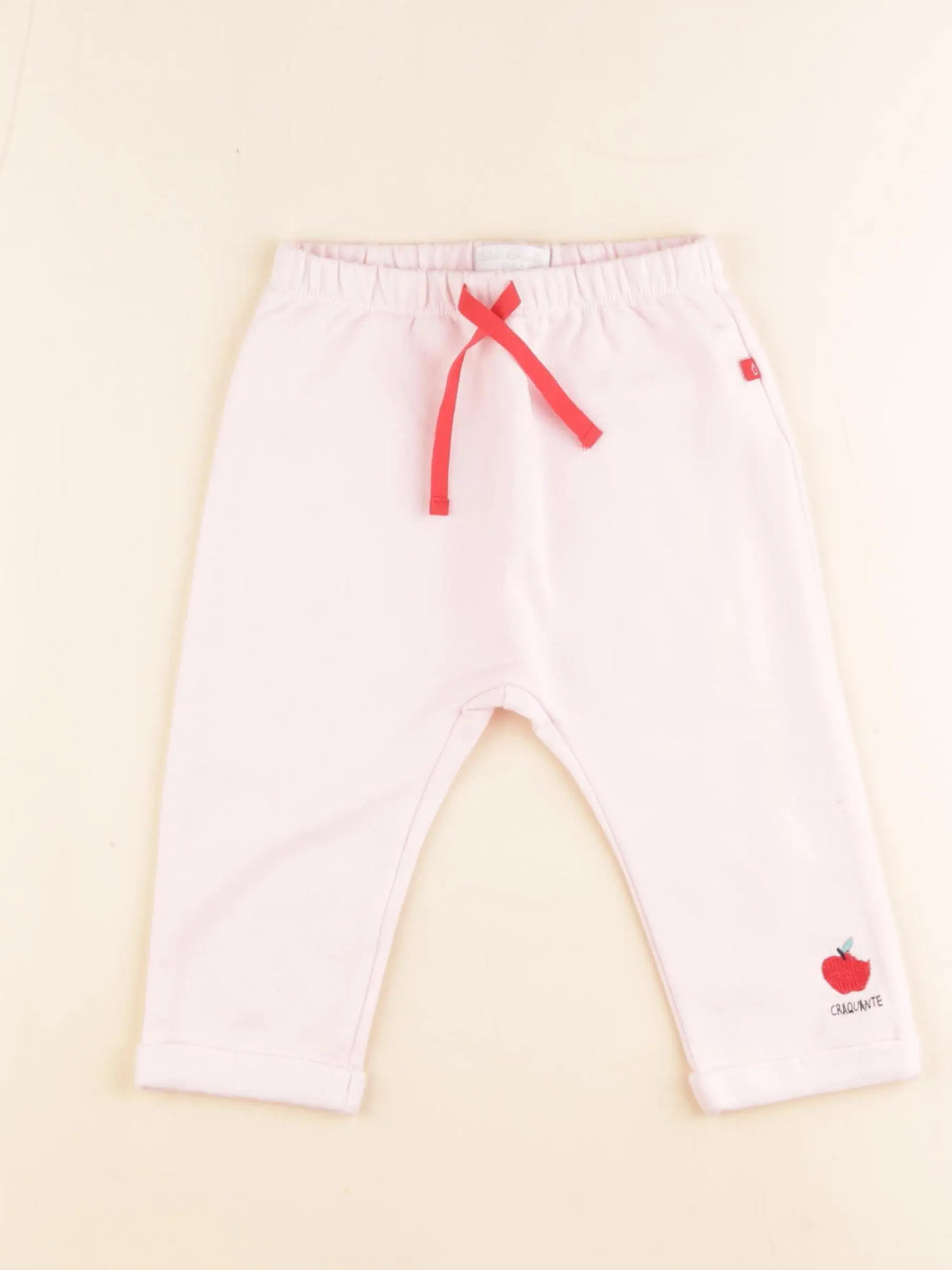 Cadet Rousselle - jogging rose - 18 mois