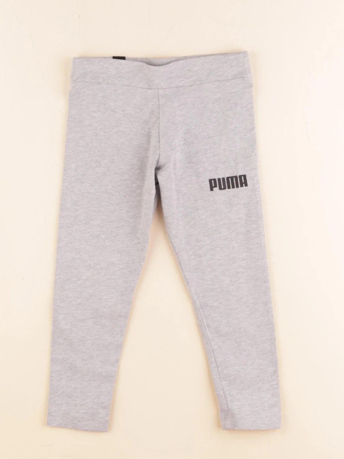 Puma - legging gris - 3/4 ans