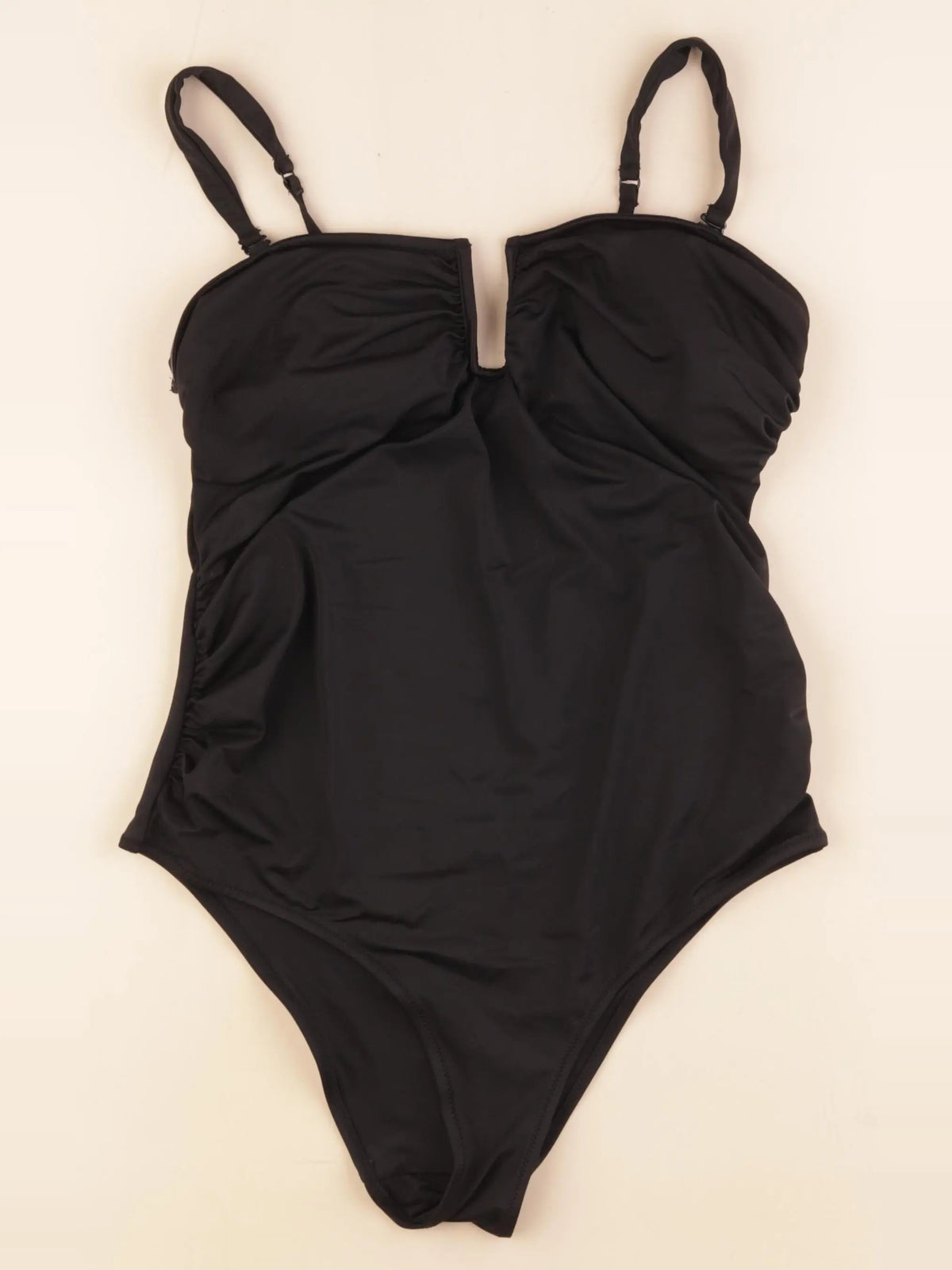 H&M - maillot de bain grossesse noir - M