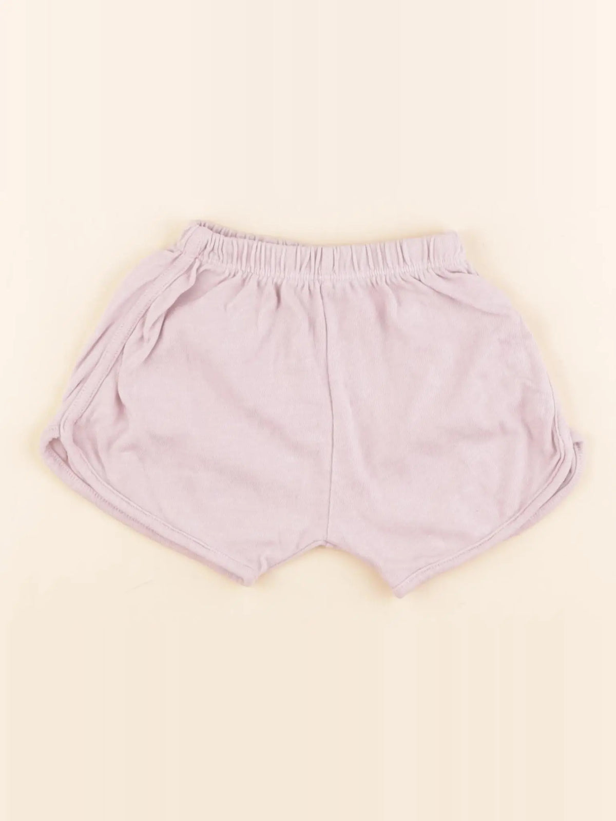 Zara - short violet - 9/12 mois