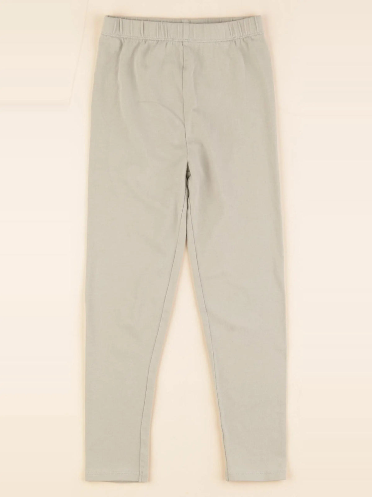 Vertbaudet - legging vert - 6 ans