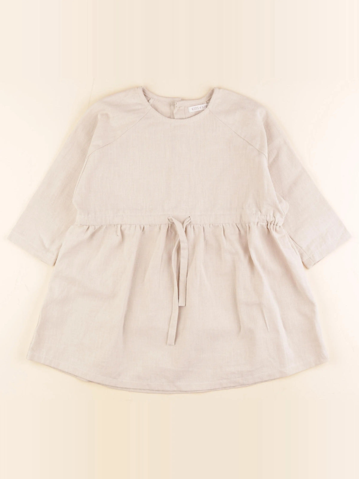 Kids of April  - robe beige - 4 ans