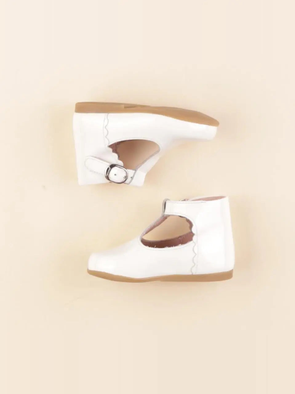 Jacadi - babies blanc - pointure 18
