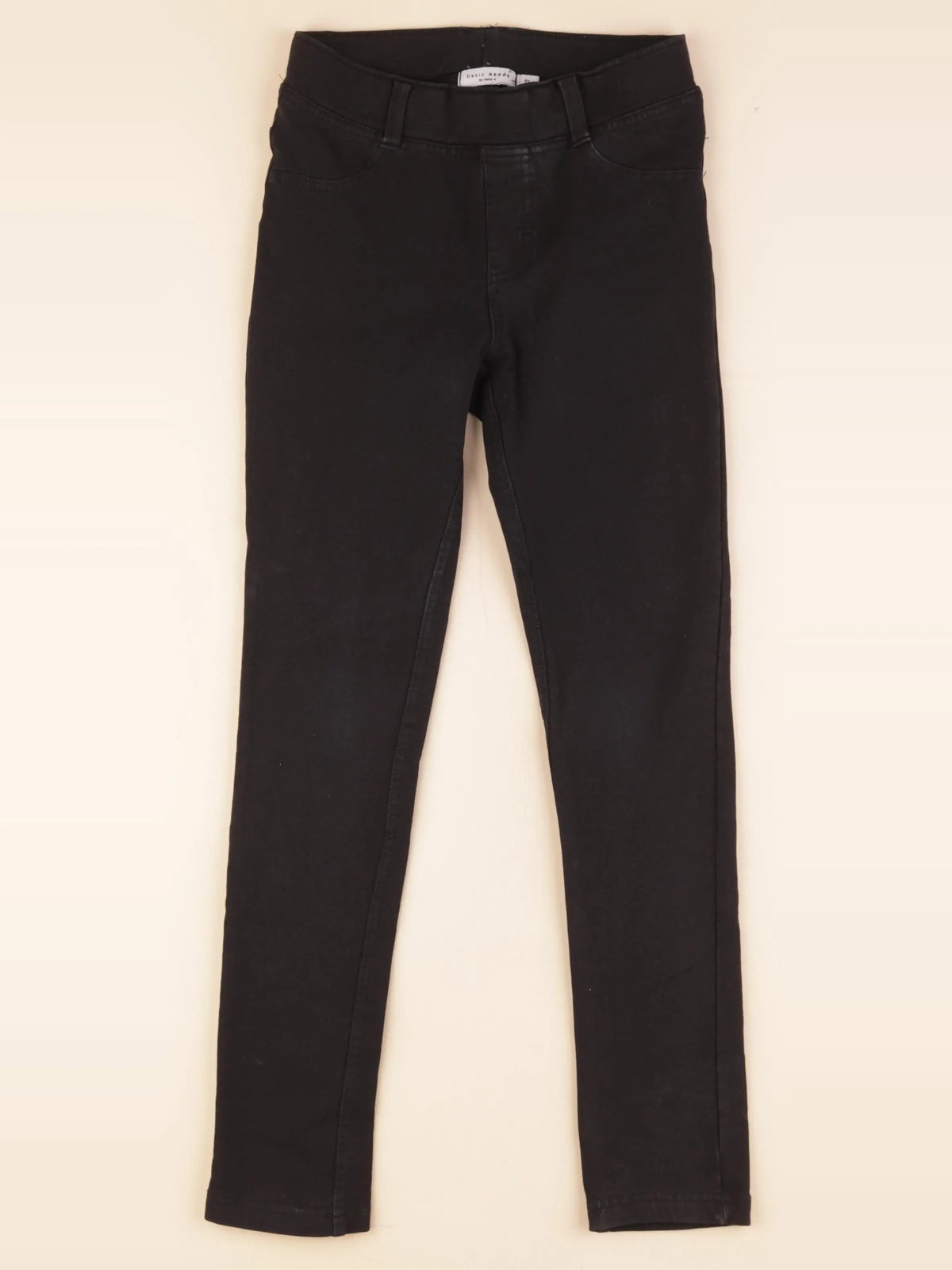 Name it - jegging noir - 8 ans