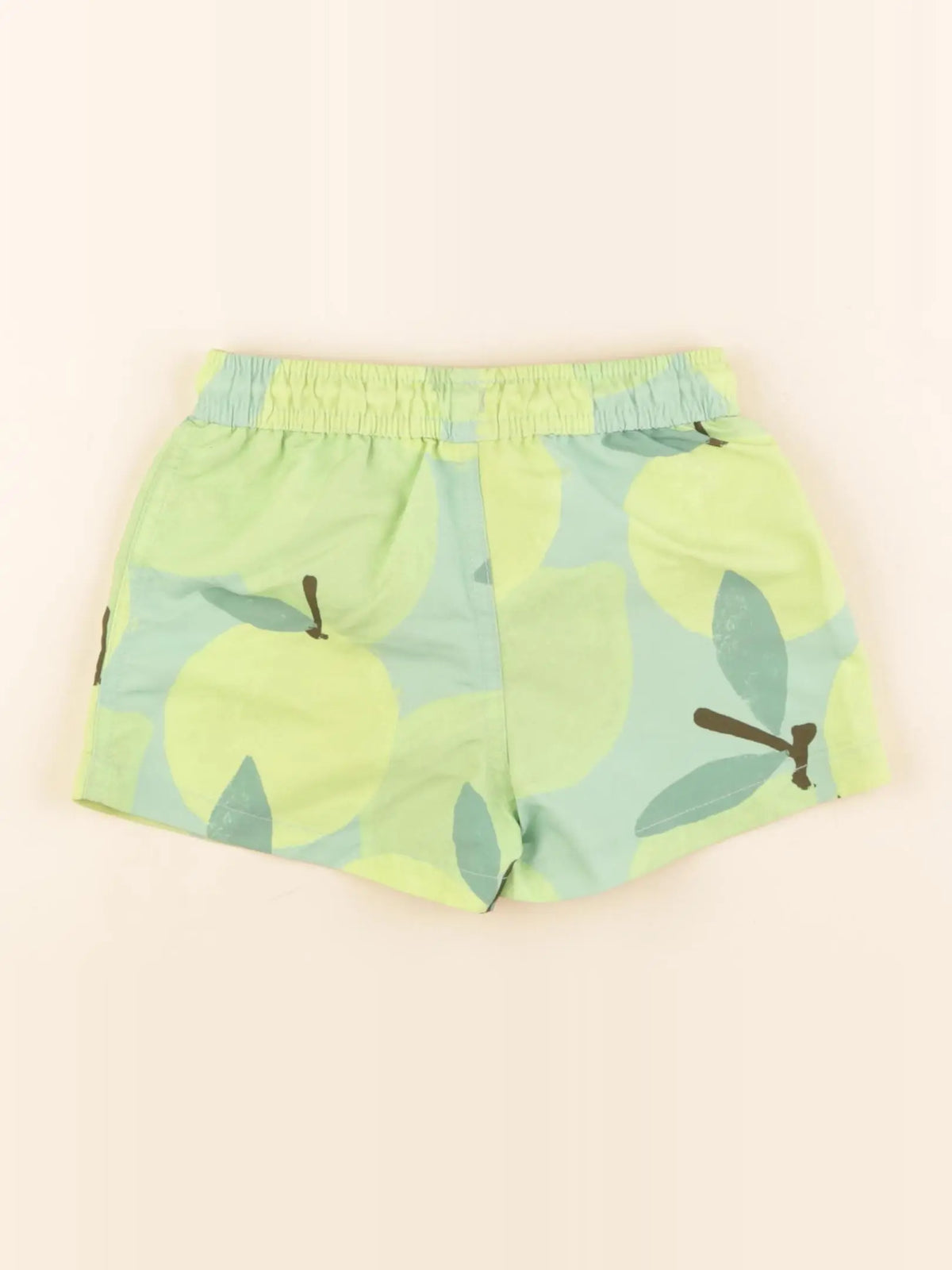 Zara - maillot de bain vert - 3 ans