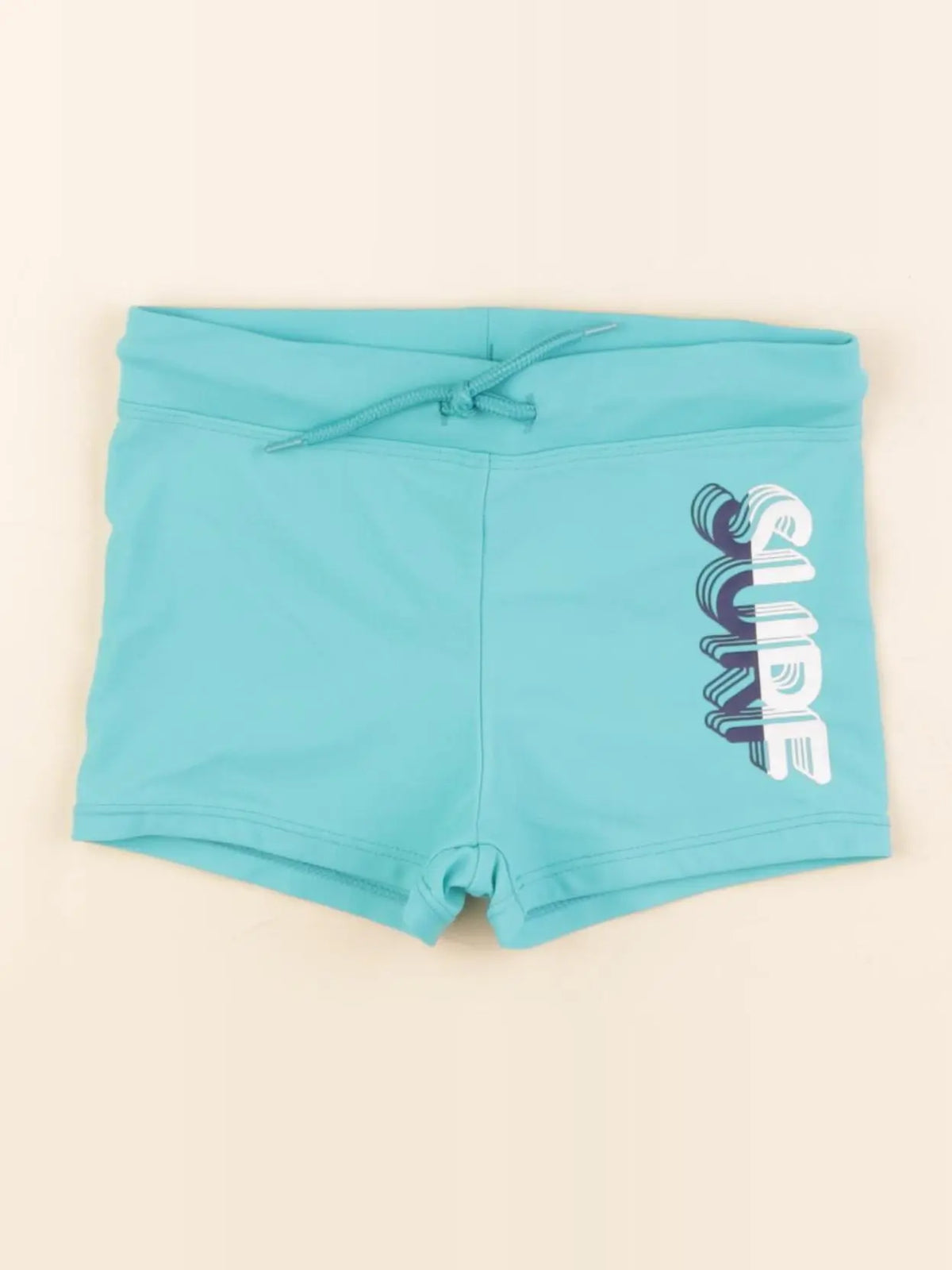 La Redoute - maillot de bain bleu - 6 ans
