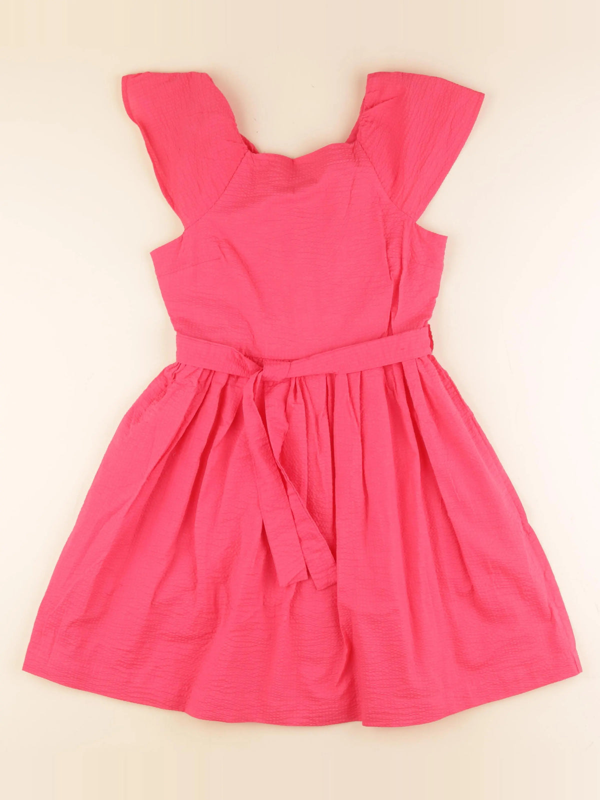 Okaidi - robe rose - 12 ans