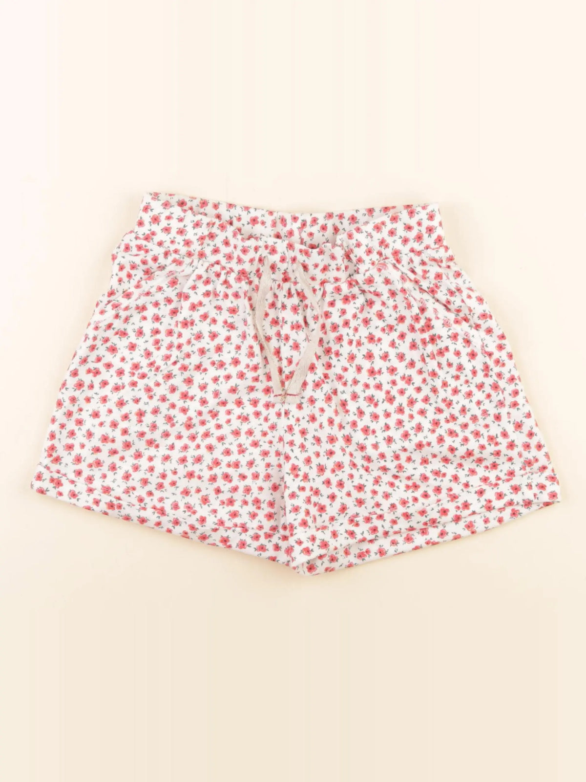 Vertbaudet - short multicolore - 10 ans