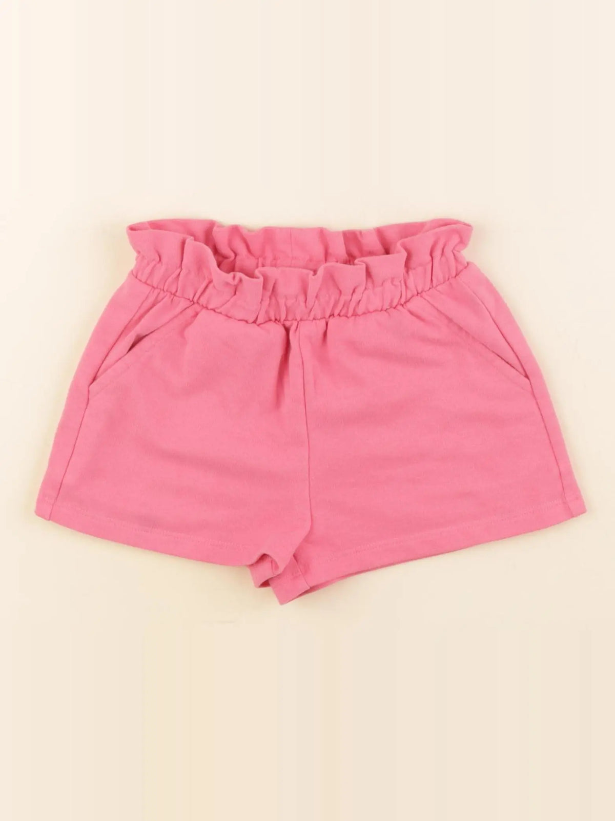 Vertbaudet - short rose - 4 ans