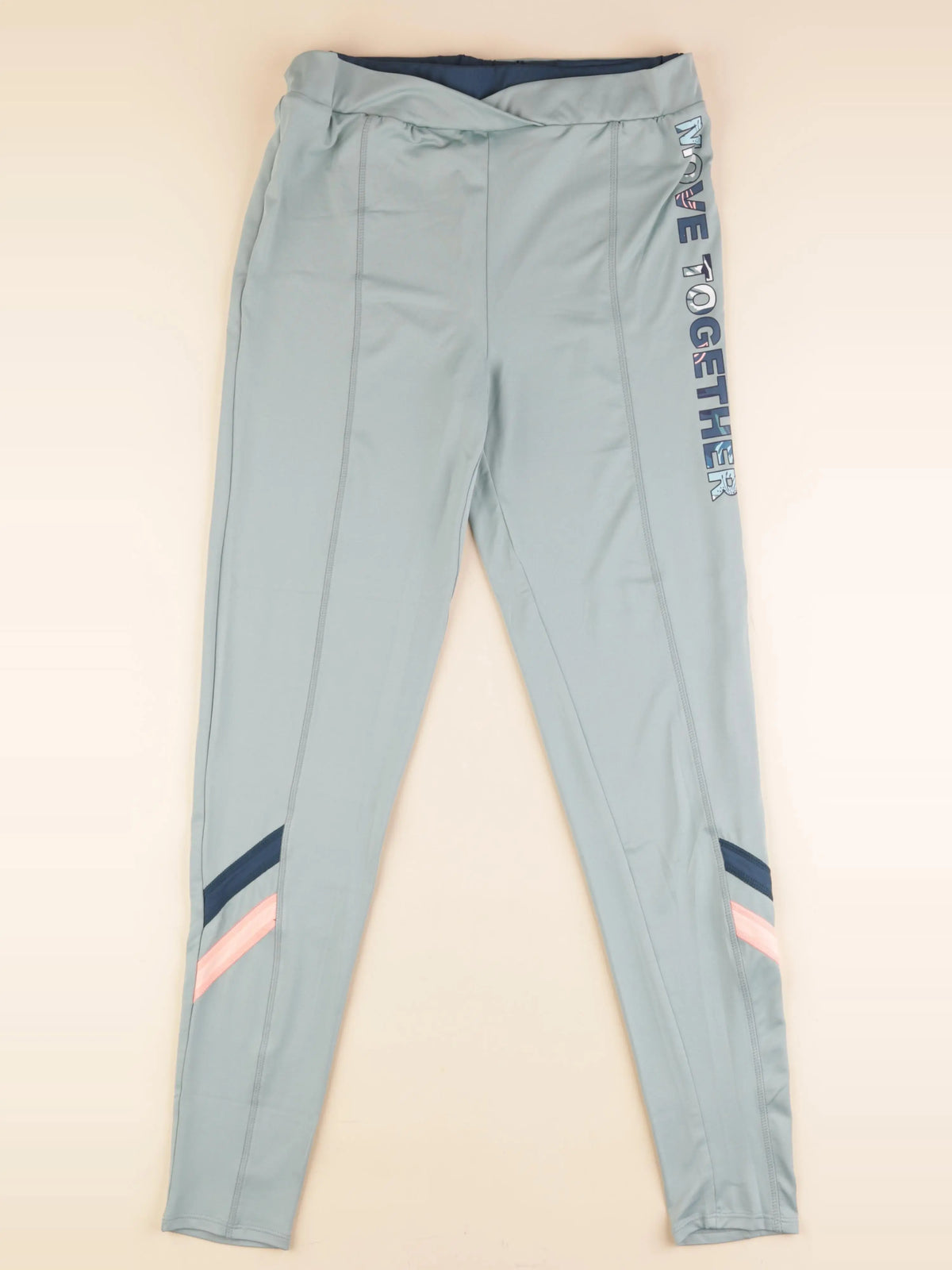 Vertbaudet - legging vert - 14 ans