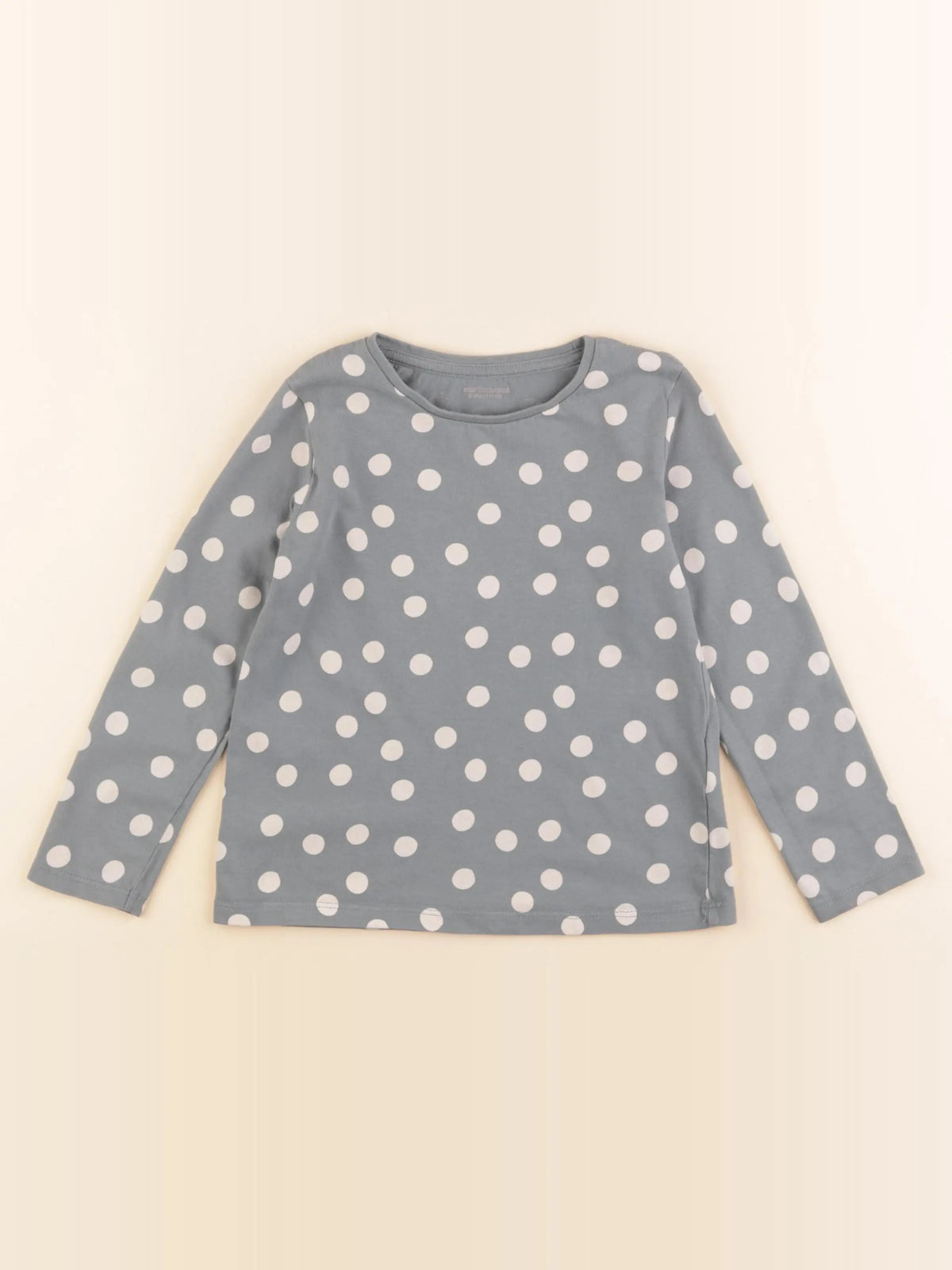 Vertbaudet - tee-shirt vert - 5 ans