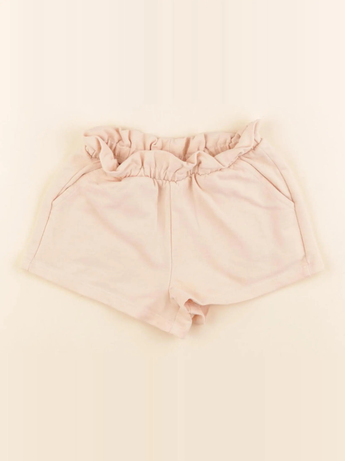 Vertbaudet - short rose - 5 ans