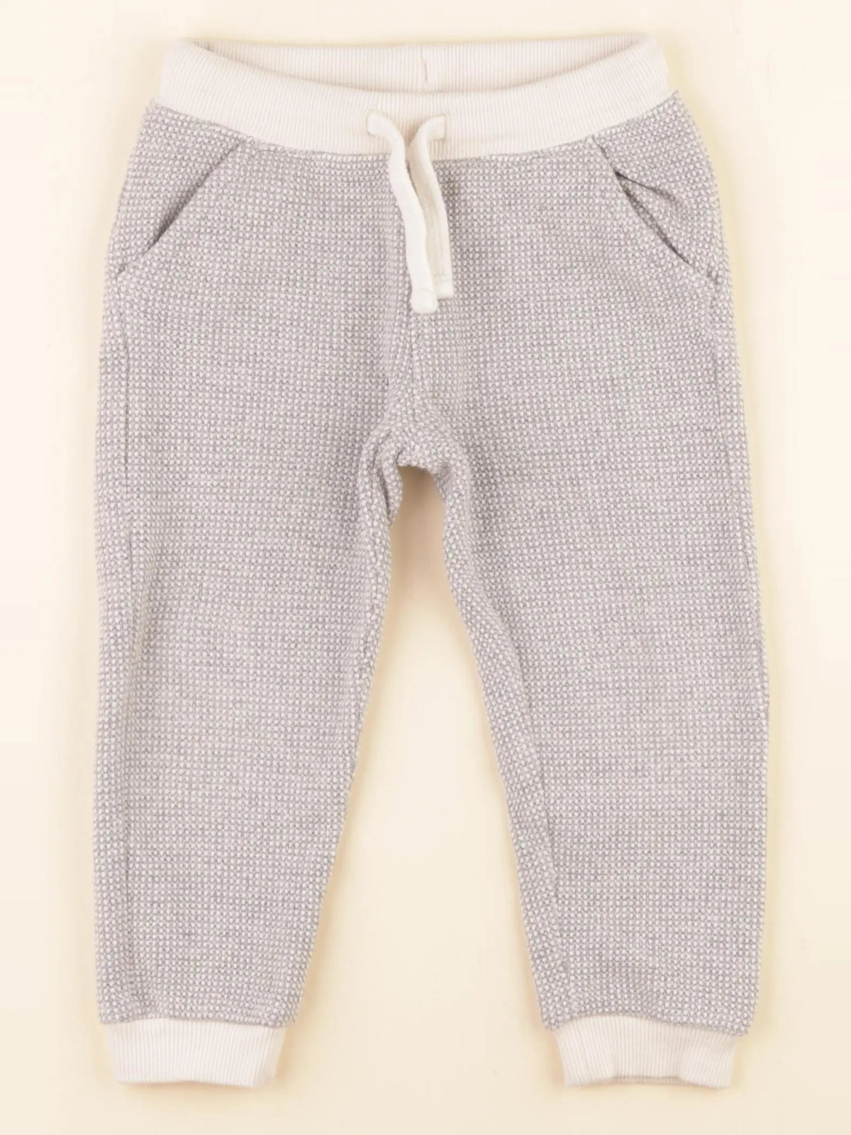 Boutchou - jogging gris - 36 mois
