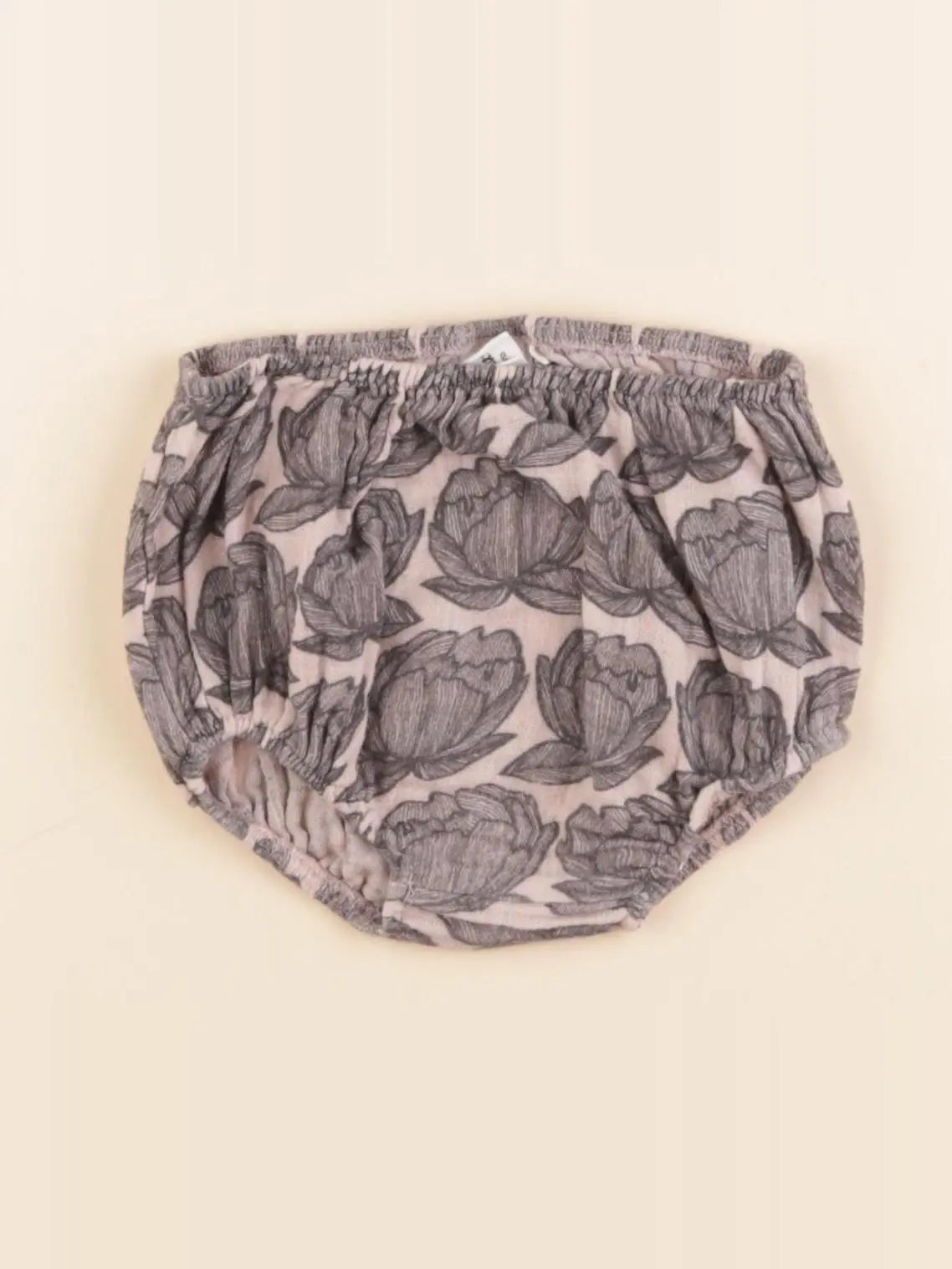 Moumout' - bloomer multicolore - 24 mois