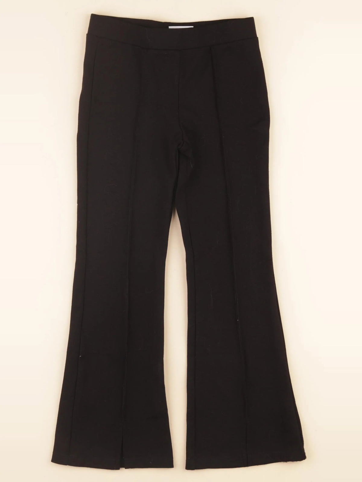 Lefties - legging noir - 7/8 ans