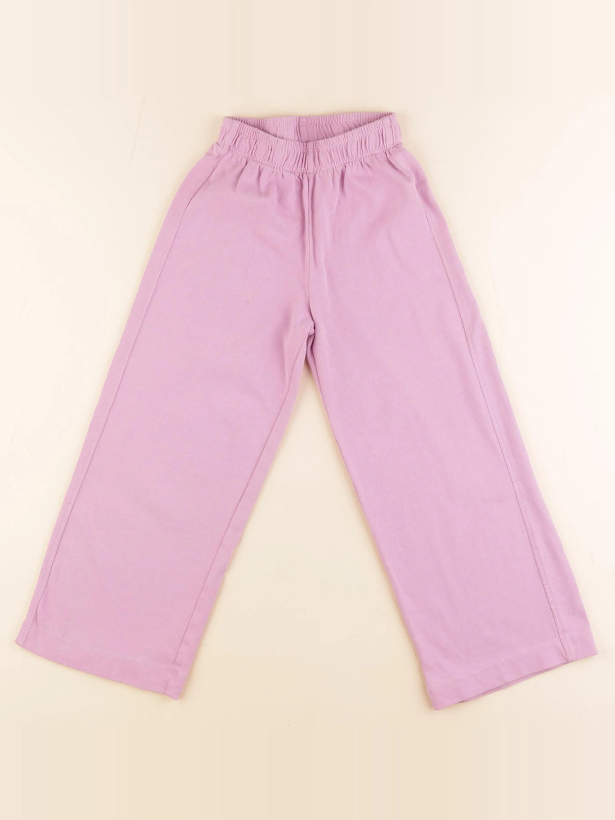 Zara - jogging rose - 6/7 ans
