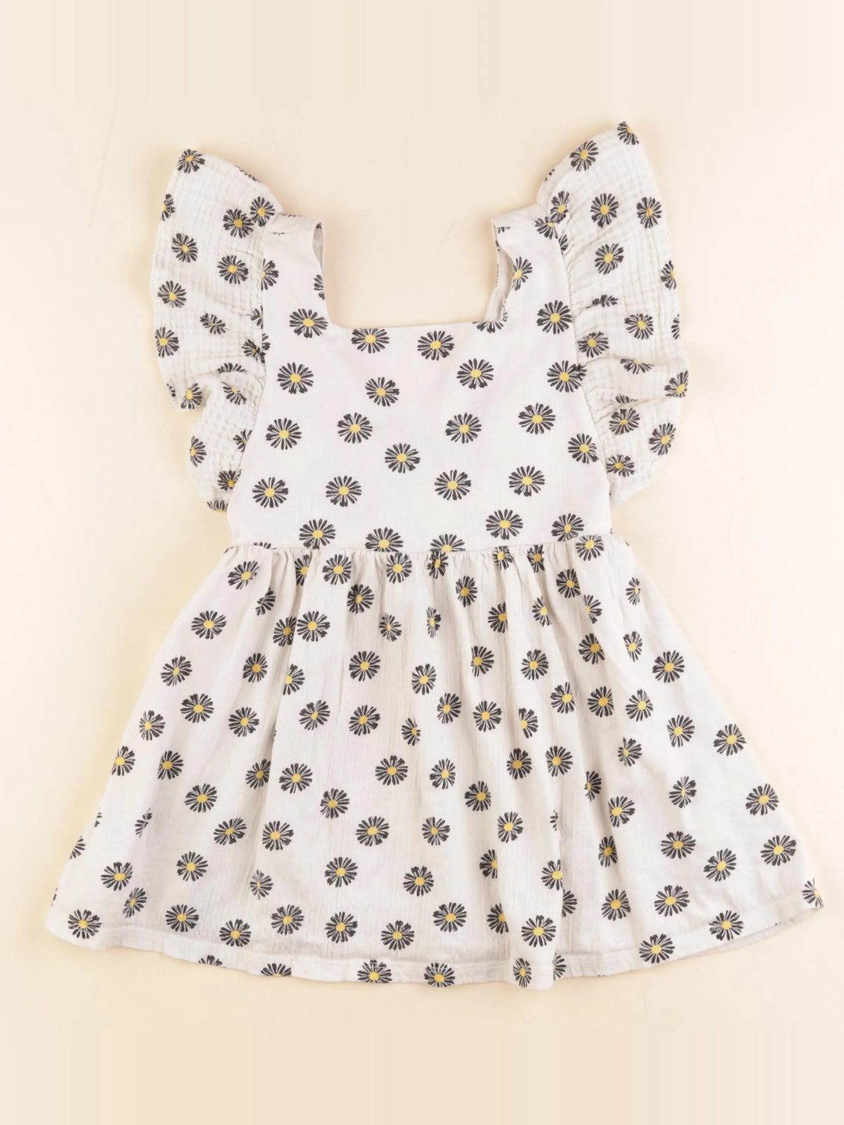 Zara - robe beige - 3 ans