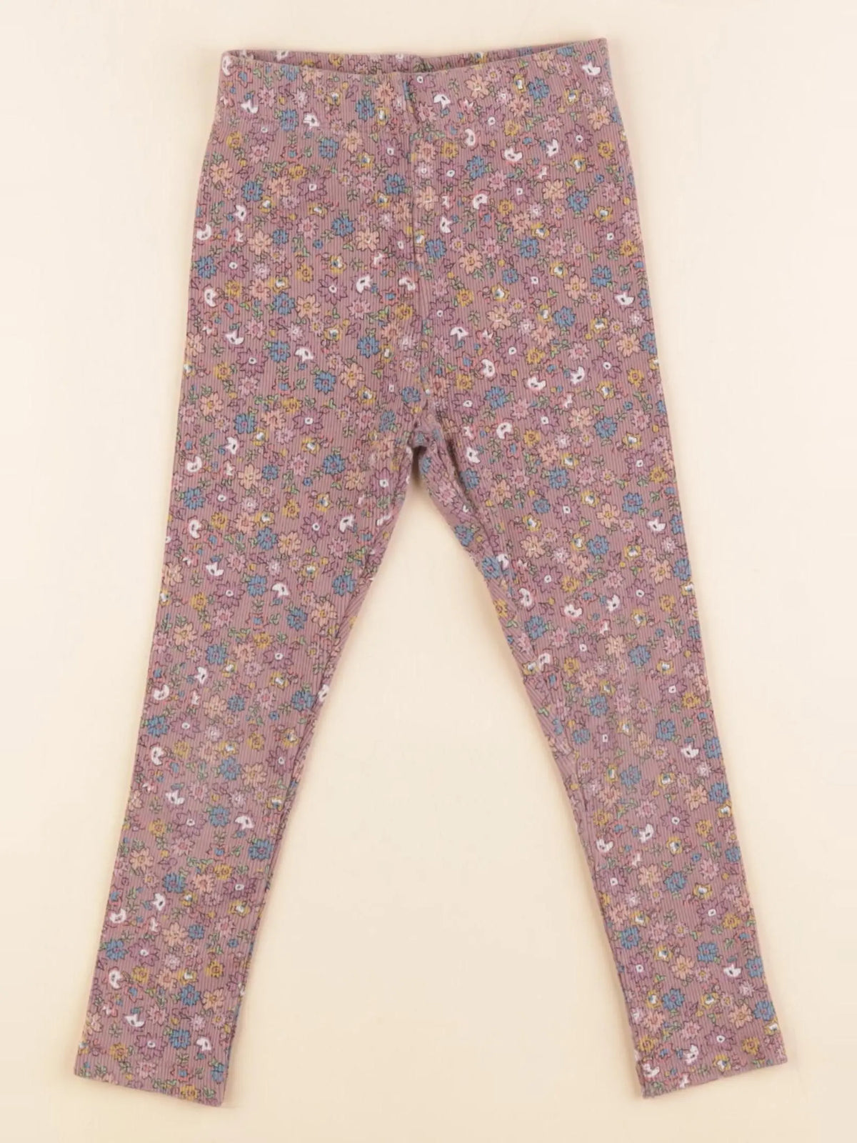 Zara - legging rose - 4 ans