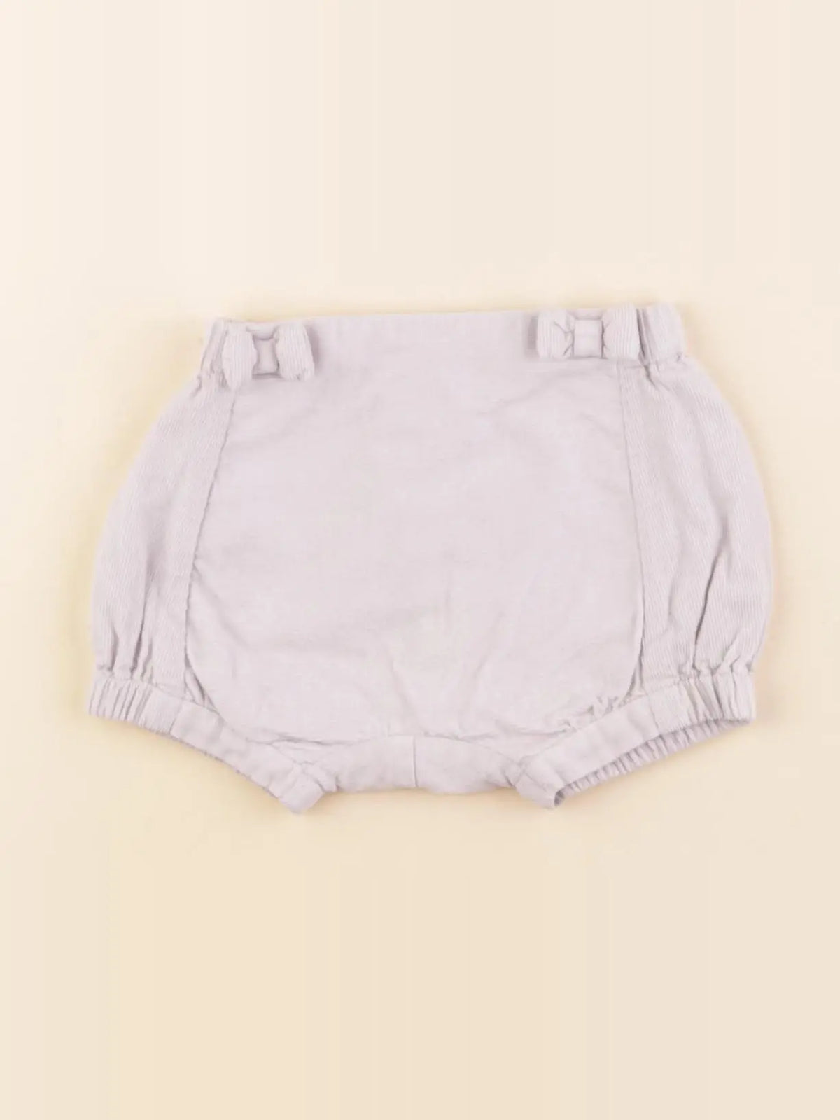 Jacadi - bloomer violet - 1 mois