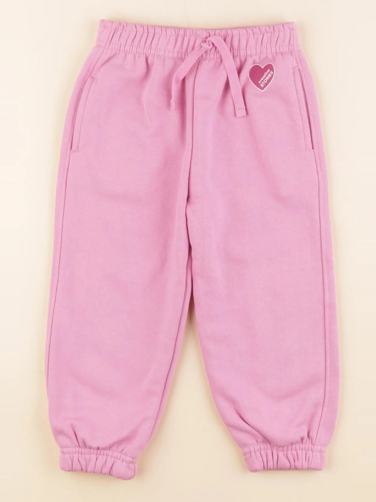 Zara - jogging rose - 2 ans