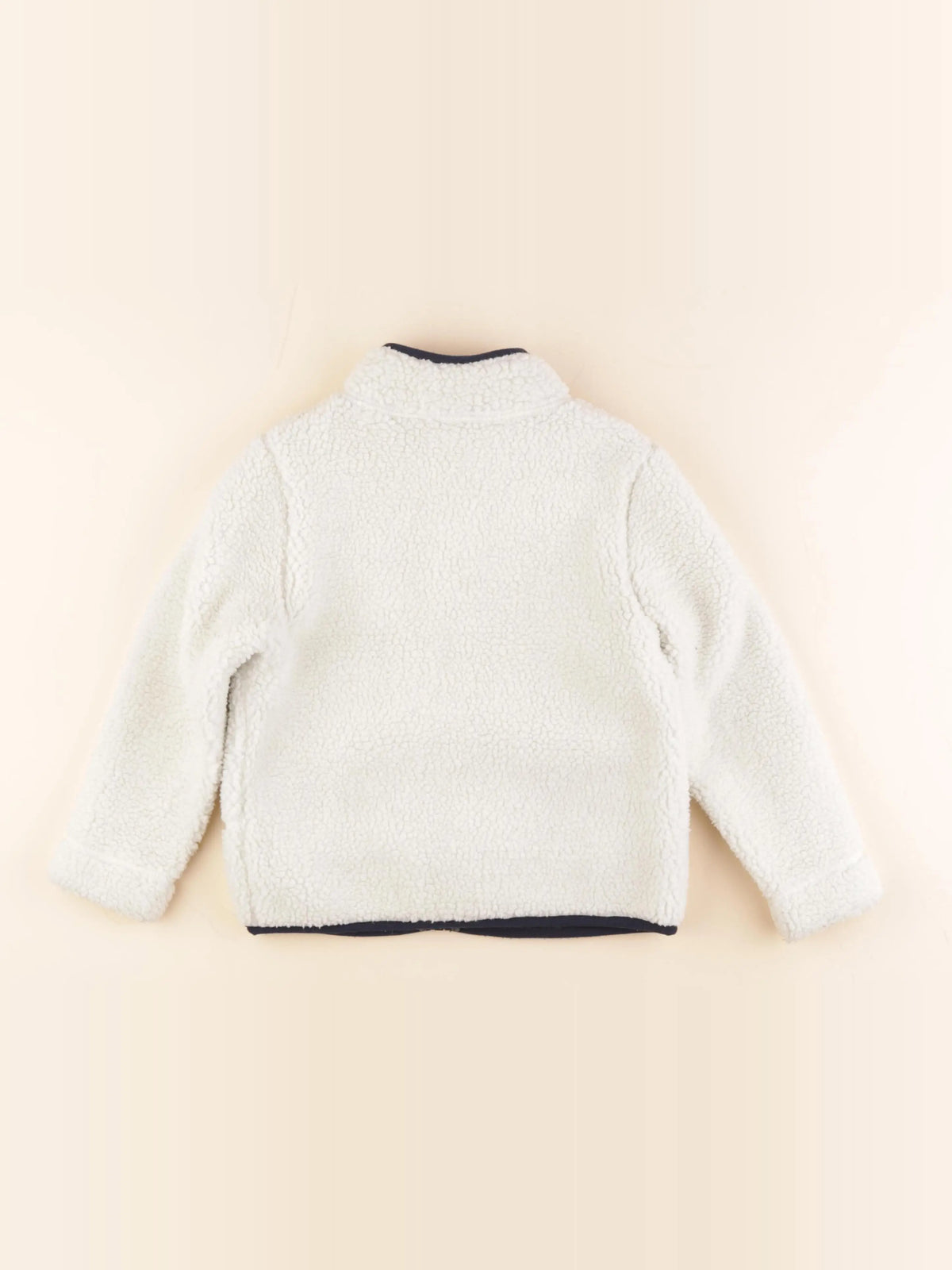 Jacadi - veste blanc - 6 ans