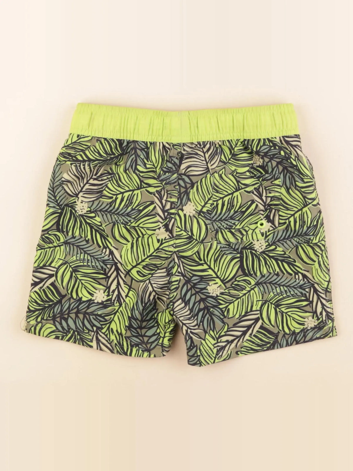 Monoprix - maillot de bain multicolore - 6 ans