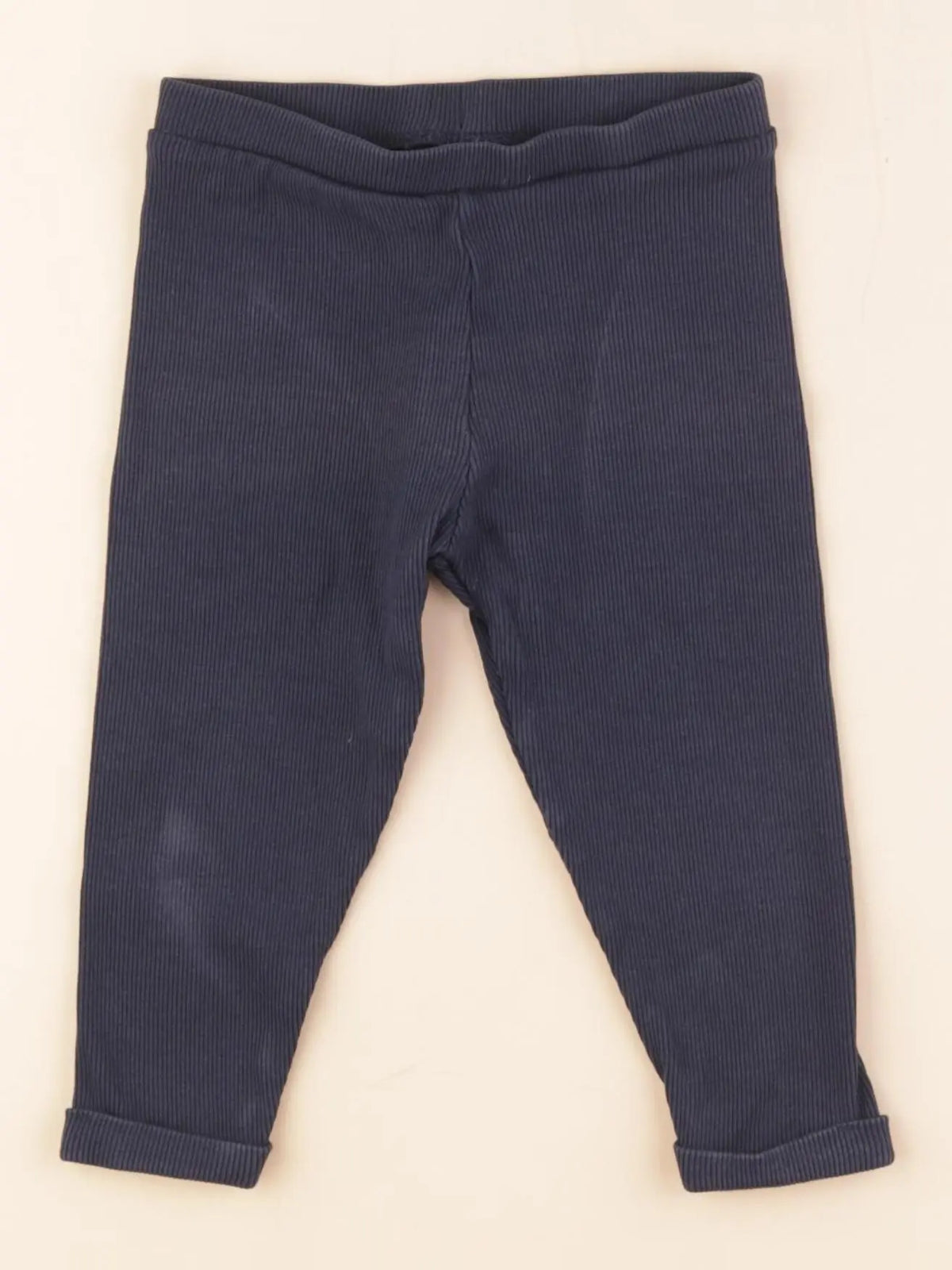 Tape à l'oeil - legging bleu - 24 mois