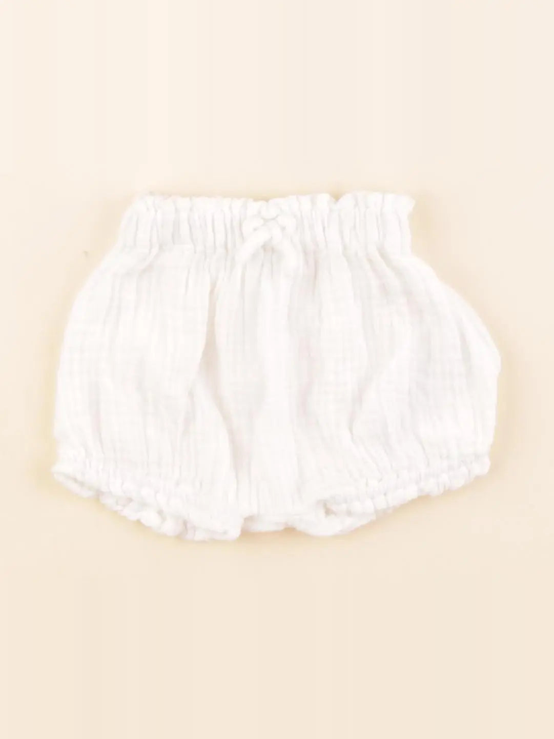 Vertbaudet - bloomer blanc - 1 mois