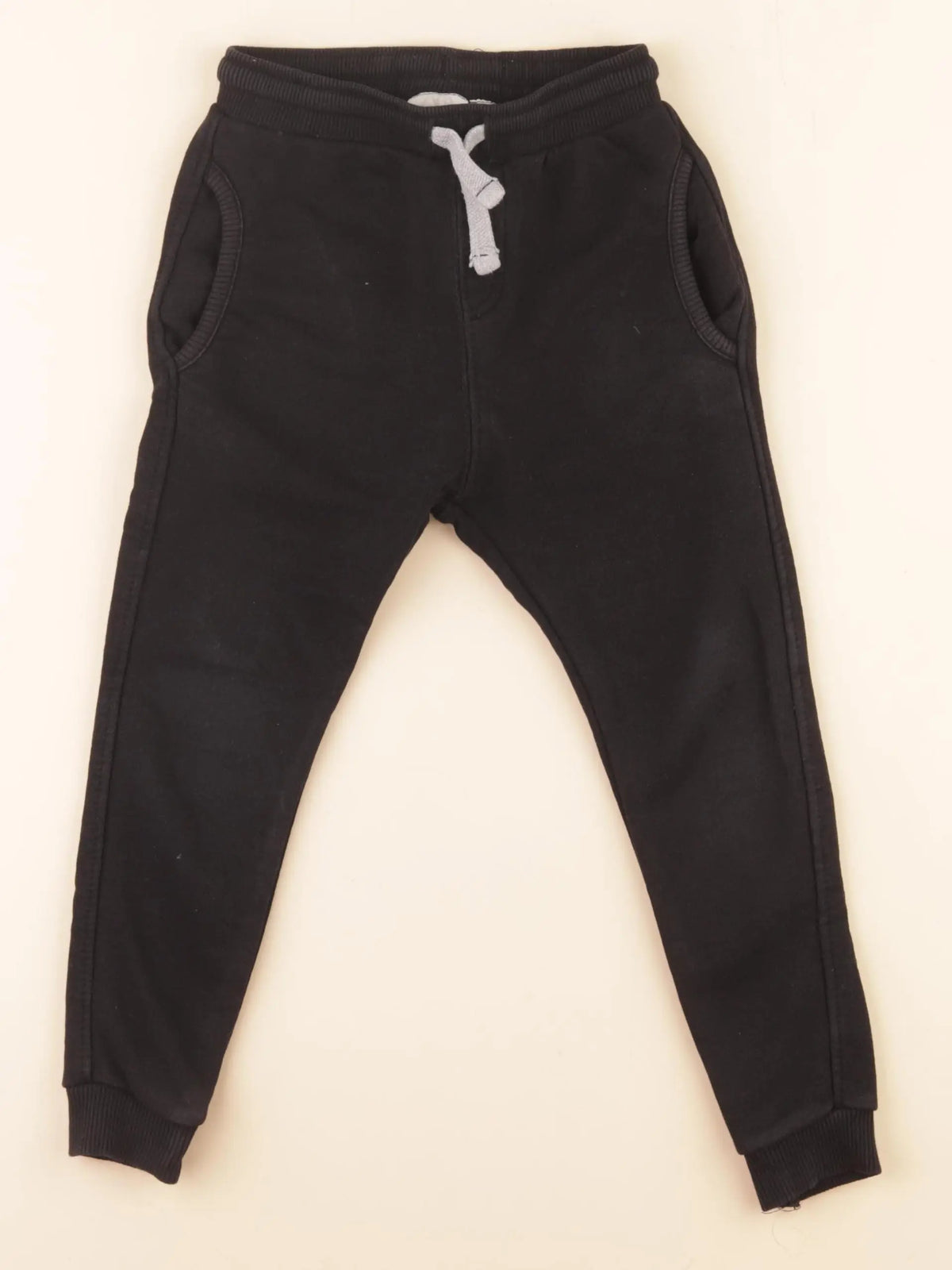 Zara - jogging noir - 4/5 ans