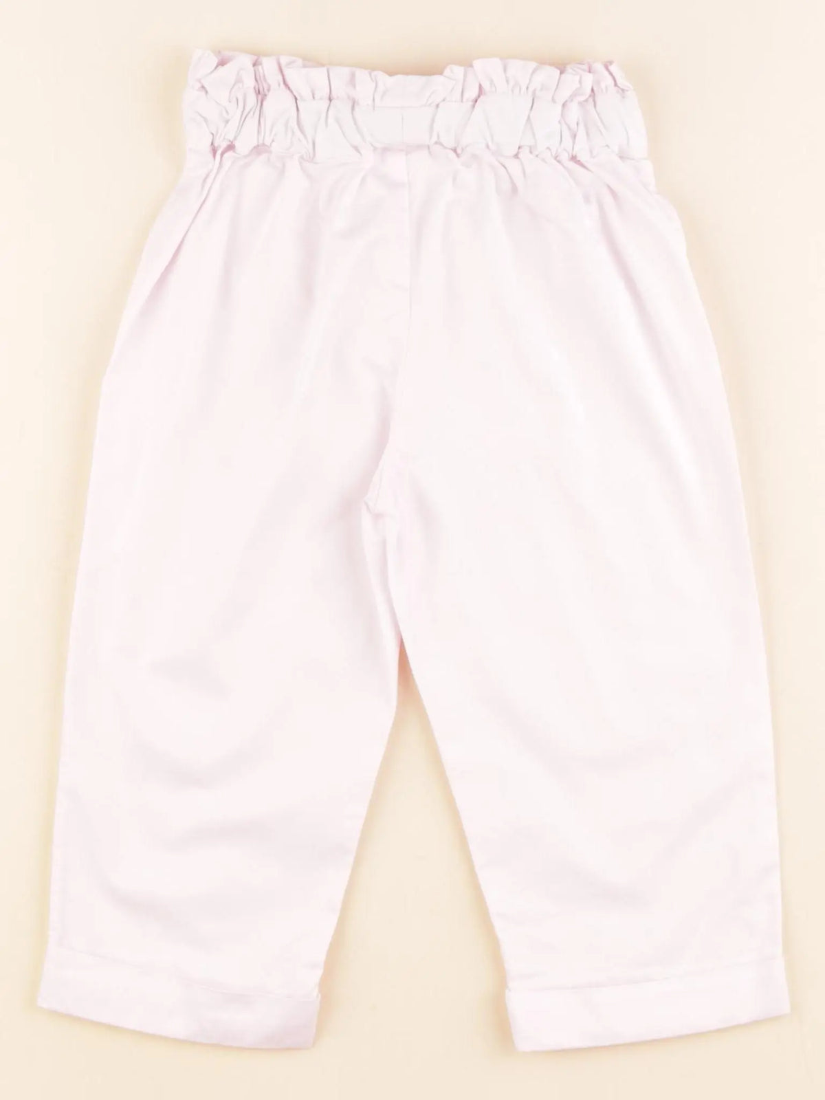 Jacadi - pantalon rose - 24 mois