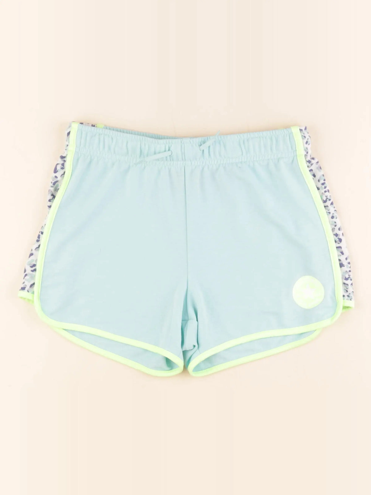 Converse - short vert - 12/13 ans