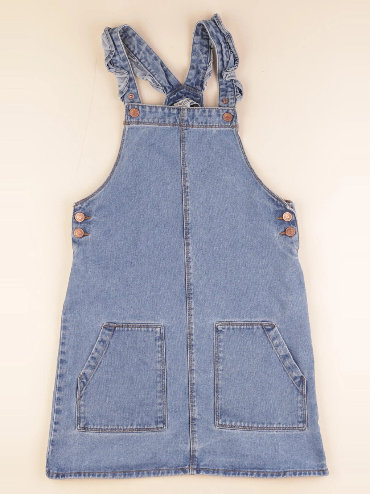 Vertbaudet - robe bleu - 12 ans