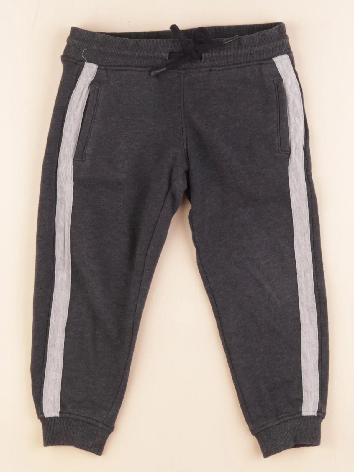 Monoprix - jogging gris - 3 ans
