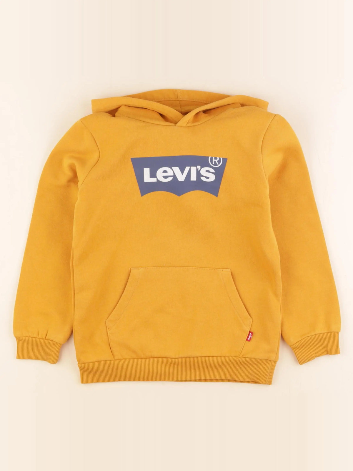 Levi's - sweat jaune - 5 ans