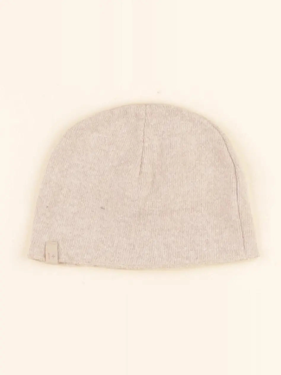 1+ In the family - bonnet beige - 2/3 ans