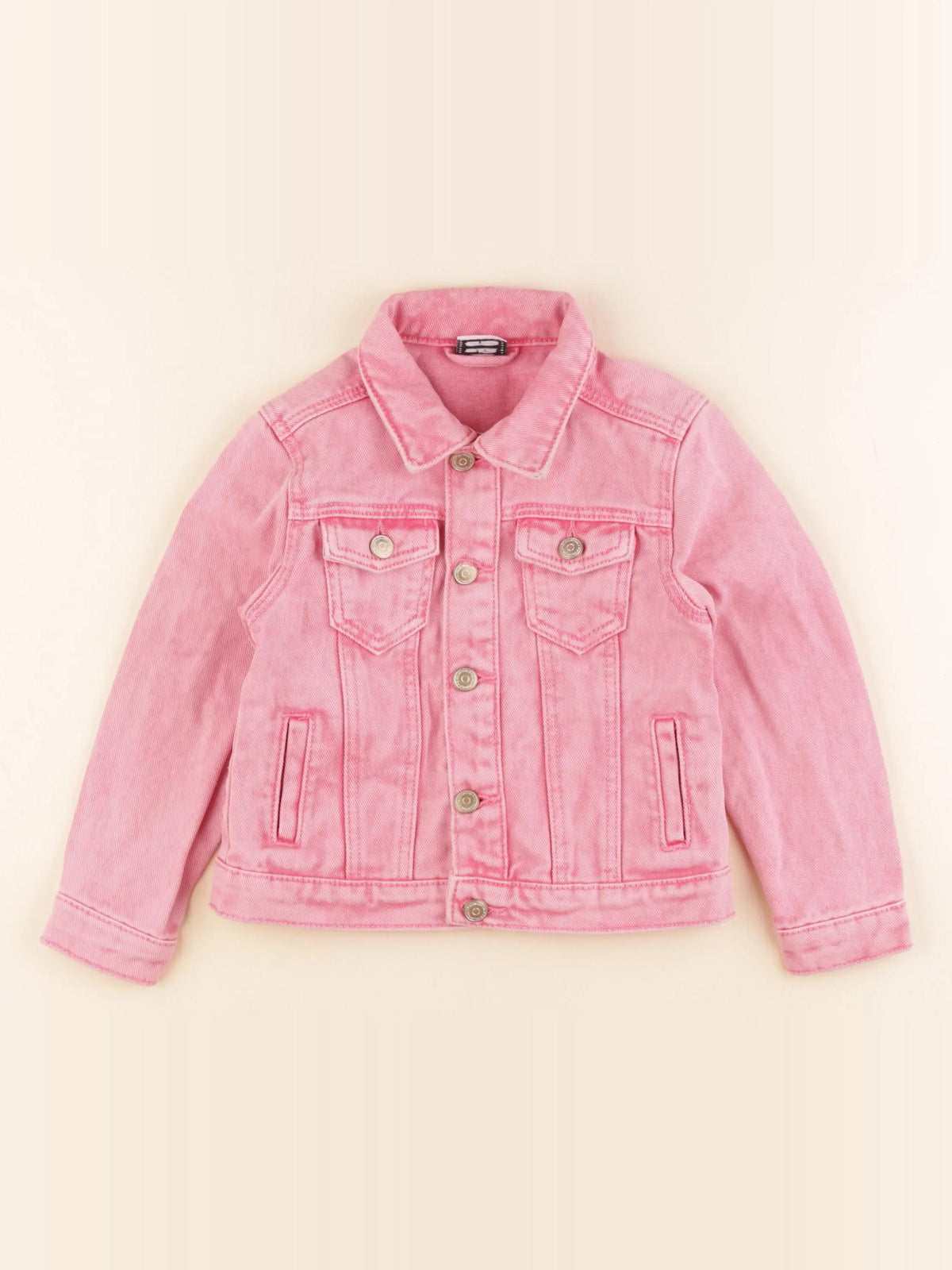 Tape à l'oeil - veste rose - 4 ans