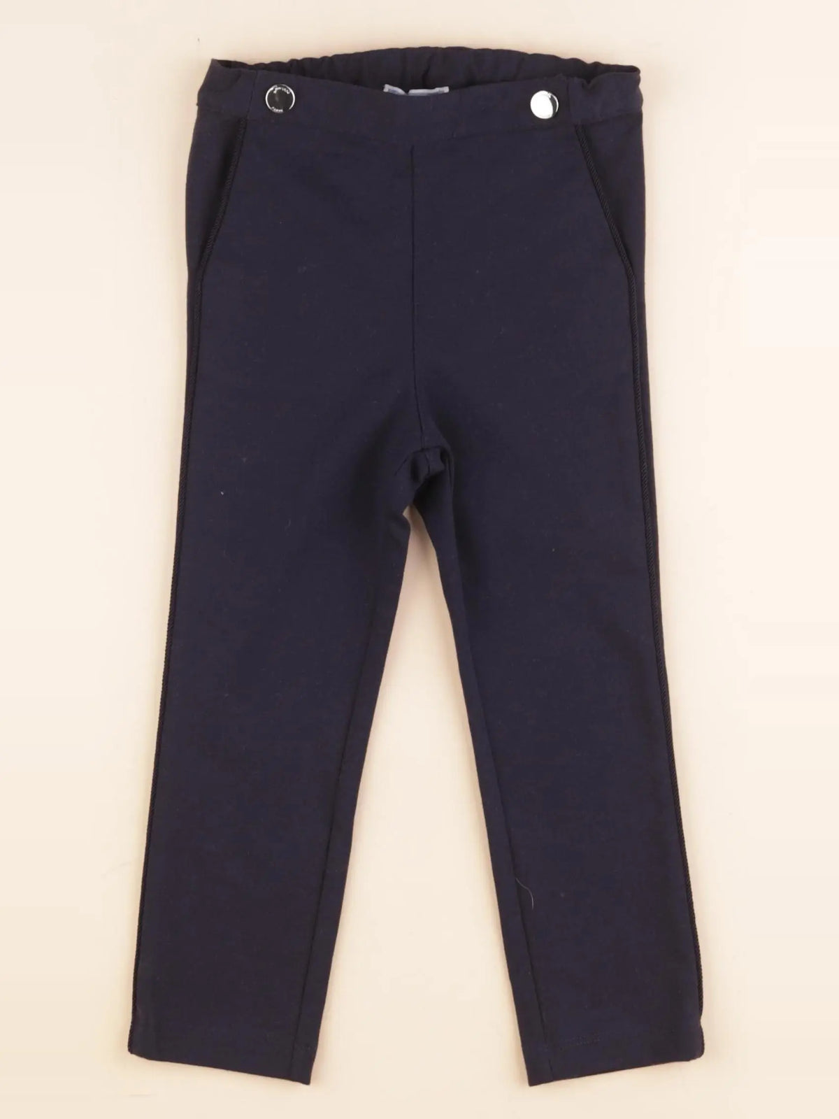 Jacadi - pantalon bleu - 3 ans