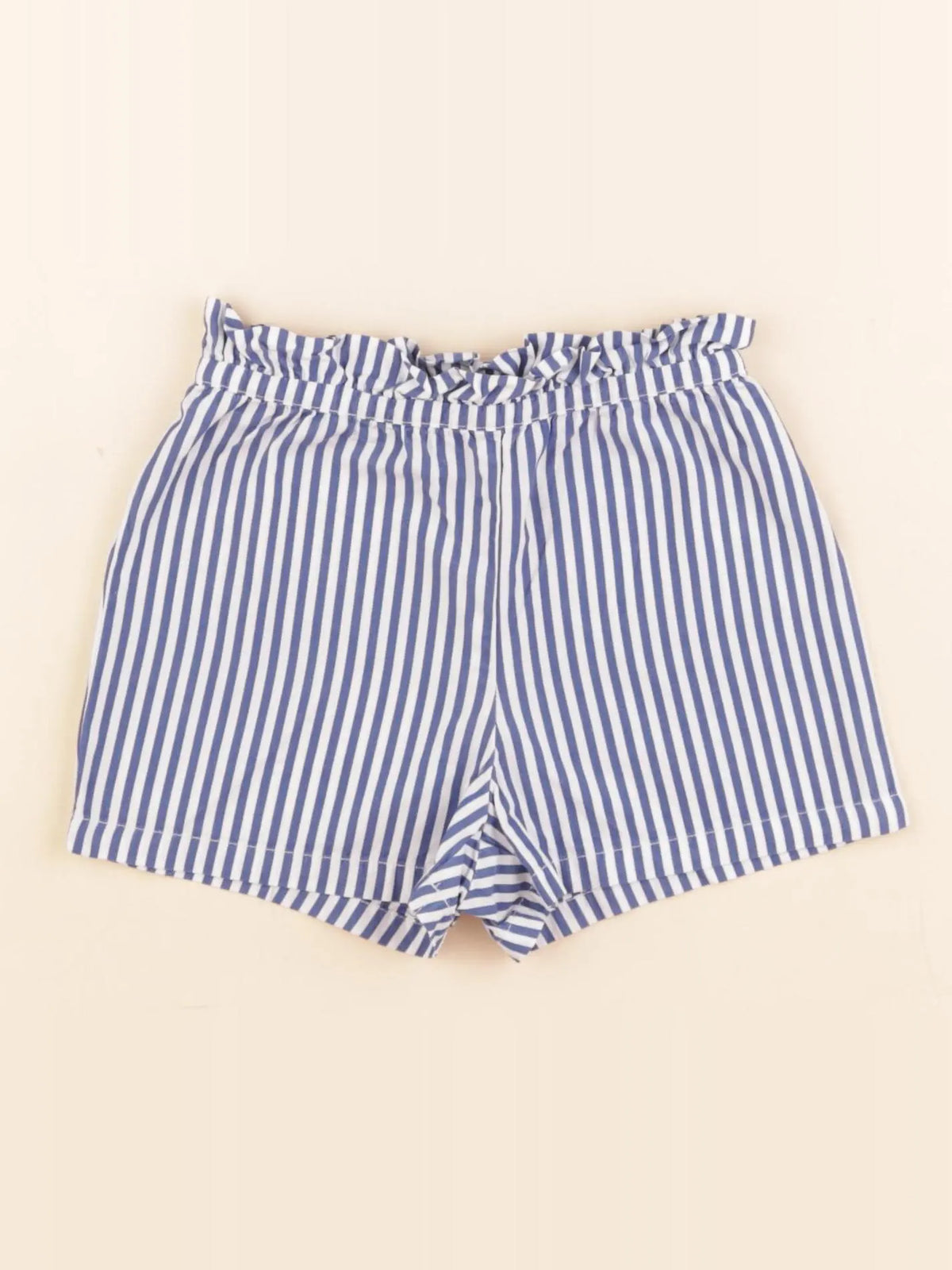 Jacadi - short bleu - 18 mois