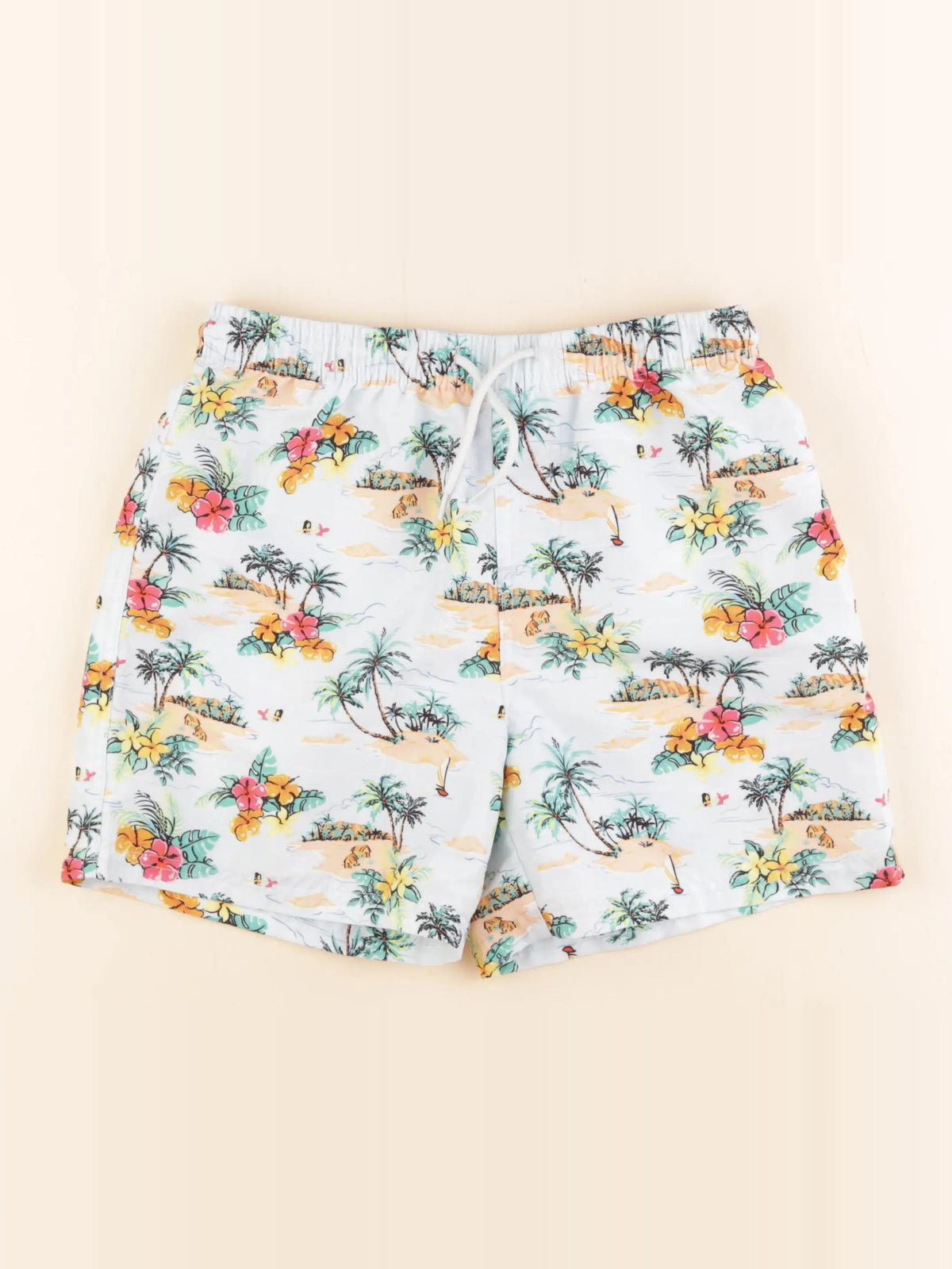 Mango - maillot de bain bleu - 11/12 ans
