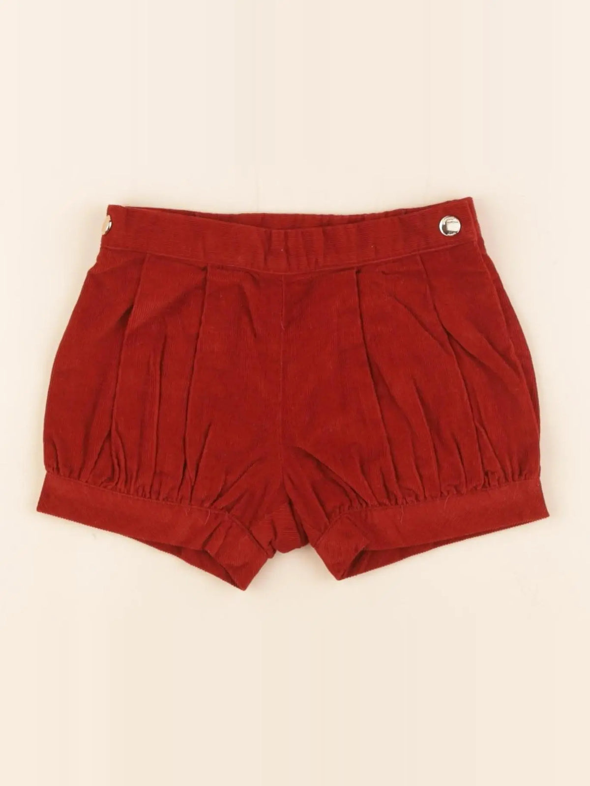 Jacadi - short marron - 12 mois