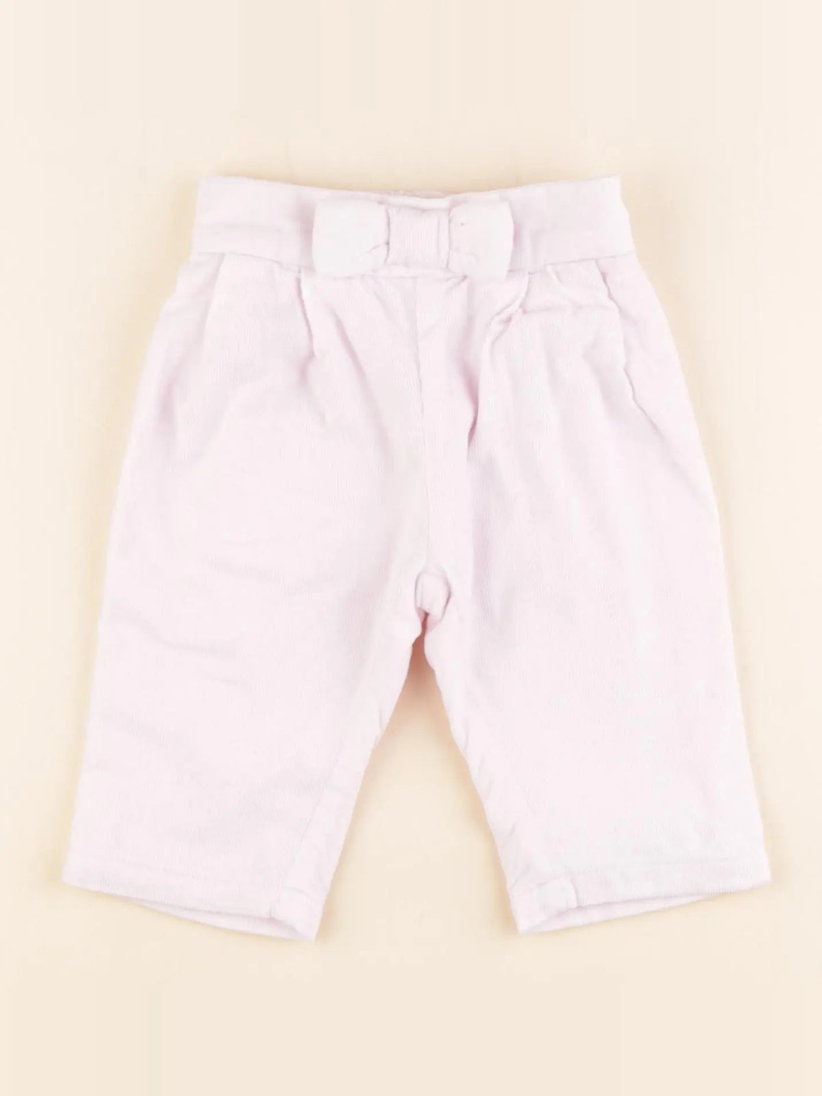 Jacadi - pantalon rose - 6 mois