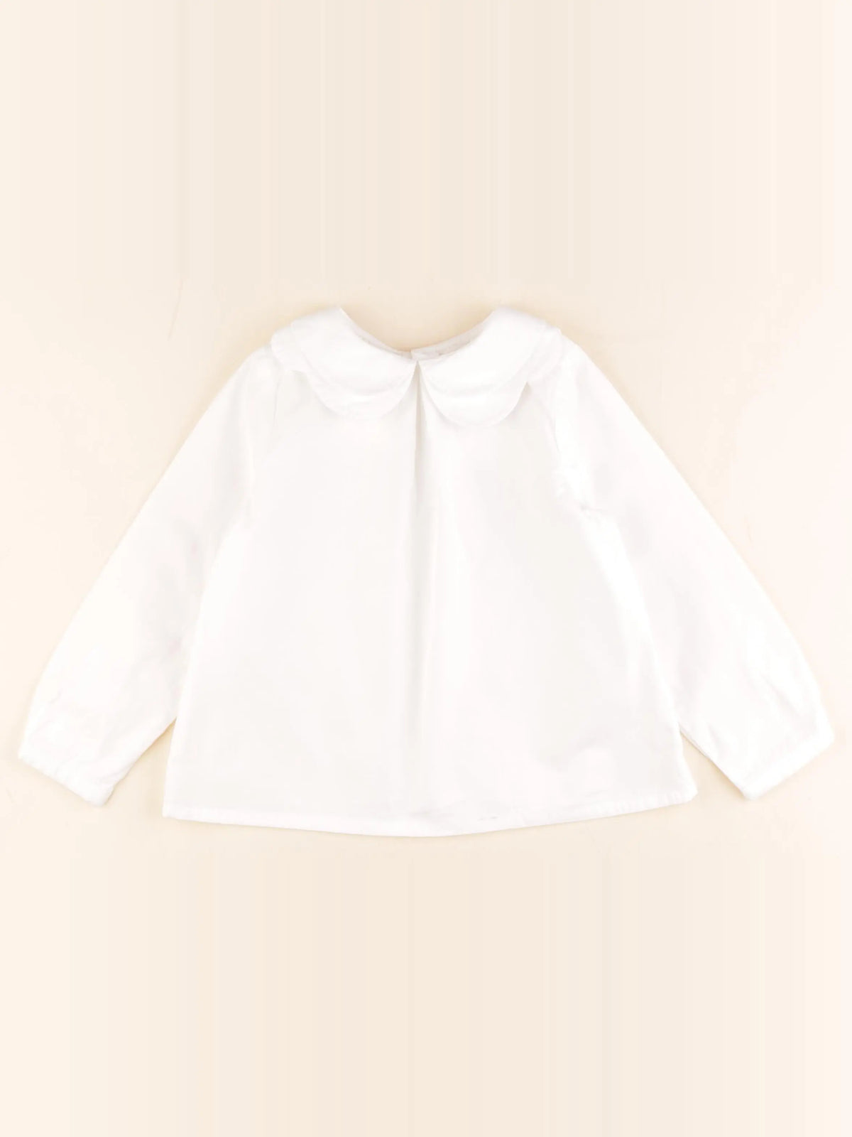 Jacadi - blouse blanc - 3 ans