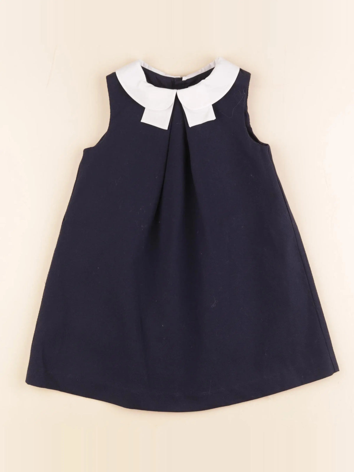 Jacadi - robe bleu - 36 mois