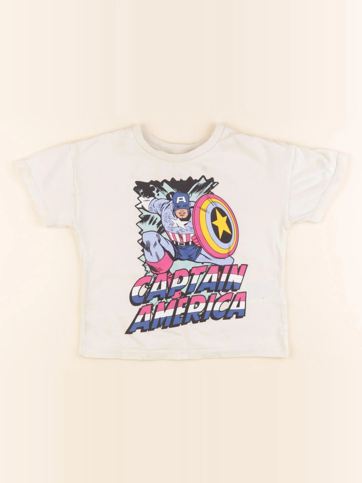 H&M - tee-shirt multicolore - 18/24 mois