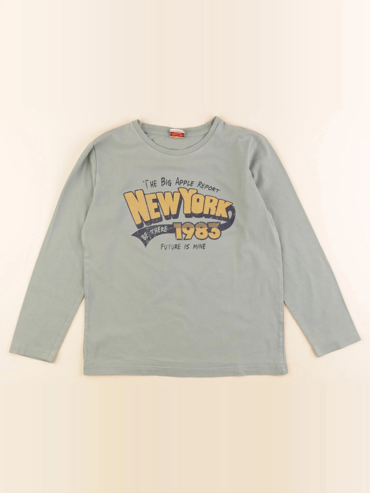 Tape à l'oeil - tee-shirt vert - 10 ans