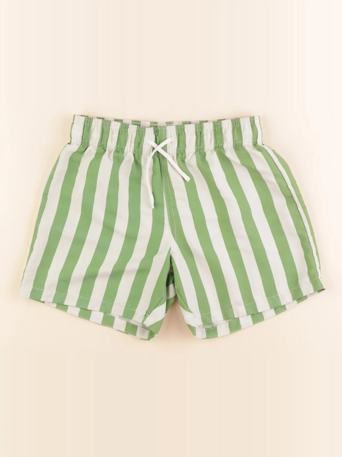 Arket - maillot de bain vert - 6/8 ans