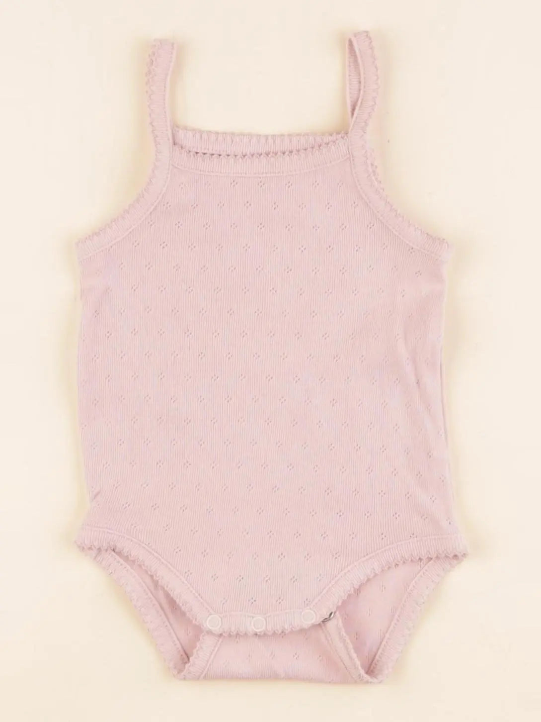Boutchou - body rose - 3 mois