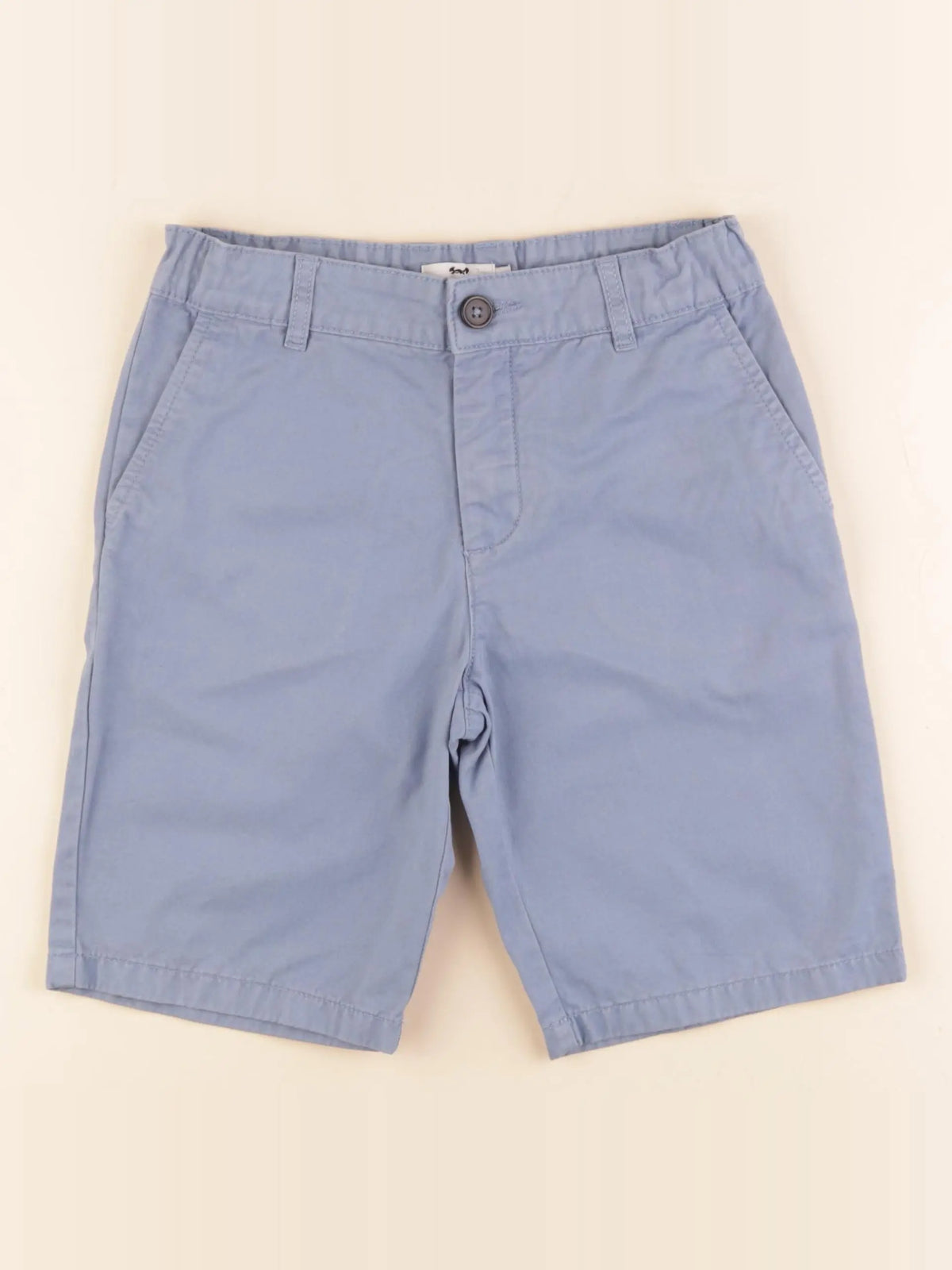 Cyrillus - short bleu - 10 ans